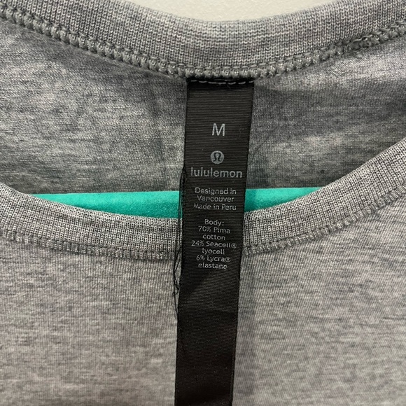 Mens Large - Long Sleeve Lulu shirt - Picture 2 of 2